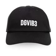 Baseball cap with logo Dolce & Gabbana , Black , Heren