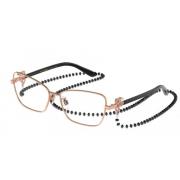 Stijlvolle Dg1338 Bril Dolce & Gabbana , Pink , Dames