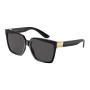 Verhoog je stijl met Dg6165 zonnebril Dolce & Gabbana , Black , Unisex