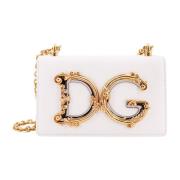 Shoulder Bags Dolce & Gabbana , White , Dames