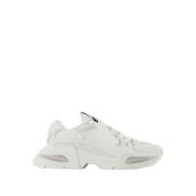 Chunky Witte Airmaster Sneakers Dolce & Gabbana , White , Dames