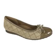 Elegante Ballerina Ballerina Gabor , Beige , Dames