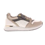 Hoge kwaliteit sneakers voor vrouwen Gabor , Beige , Dames