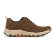 Heren wandelsneakers met Rollingsoft-technologie Gabor , Brown , Heren
