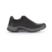 Rollingsoft Heren Wandelsneakers Gabor , Black , Heren