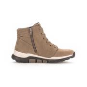 Dames Rollingsoft Walking Sneaker Gabor , Beige , Dames