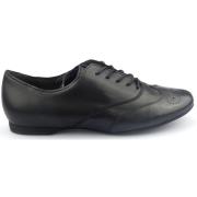 Dames Veterschoen Gabor , Black , Dames