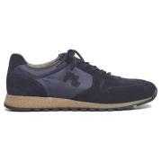 Herensneaker - 0496.10.01 Gabor , Blue , Heren