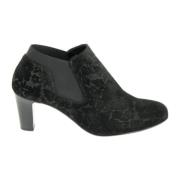 Dames Enkellaars - 95.260.87 Gabor , Black , Dames