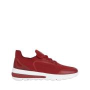 Sneakers Geox , Red , Heren