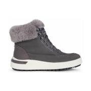 Dalyla -laarsjes Geox , Gray , Dames