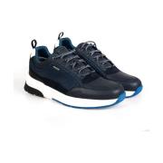 Sneakers; Rockson B; Geox , Blue , Heren