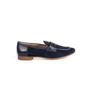 ; Marlyna C; loafers Geox , Blue , Dames
