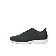 Sneakers Geox , Black , Dames