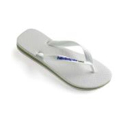 Slippers Havaianas , White , Heren