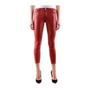 Jeans J Brand , Red , Dames