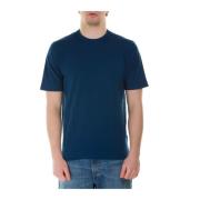 T-Shirt John Smedley , Blue , Heren