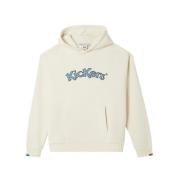 Hoodies Kickers , Beige , Unisex