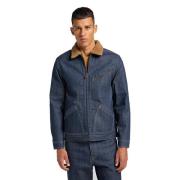 Lee 101 91b jas dry-l Lee , Blue , Heren