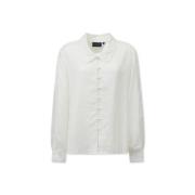 Shirts Lexington , White , Dames