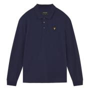 Polo Shirts Lyle & Scott , Blue , Heren