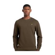 Lyle Scott Sweatshirt Lyle & Scott , Green , Heren