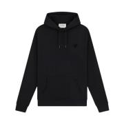 Zwarte Sweaters voor Heren Lyle & Scott , Black , Heren