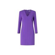 Korte jurk Marella , Purple , Dames