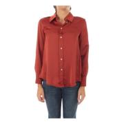Alledaagse t-shirts Marella , Red , Dames