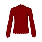 Blouses Marella , Red , Dames