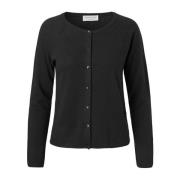 Cardigan Rosemunde , Black , Dames