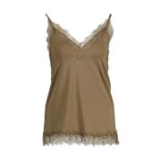 Singlet Rosemunde , Beige , Dames