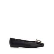 Ballerina Salvatore Ferragamo , Black , Dames