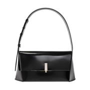 ‘Prisma Medium’ schoudertas Salvatore Ferragamo , Black , Dames