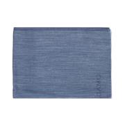 Katoenen Blend Sjaal voor de Moderne Man Salvatore Ferragamo , Blue , ...