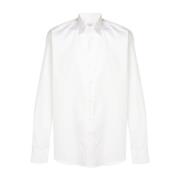 Casual overhemd Salvatore Ferragamo , White , Heren