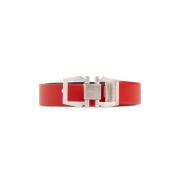 Omkeerbare Riem Salvatore Ferragamo , Red , Heren