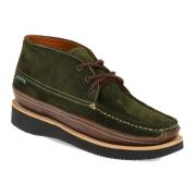 Half-Cane Laarzen Sebago , Green , Heren