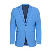 Jacket 16088563 Selected Homme , Blue , Heren