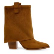 Ankle Boots Steve Madden , Brown , Dames