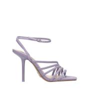 Hoge hak sandalen Steve Madden , Purple , Dames