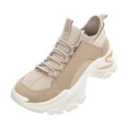 Sneakers Steve Madden , Beige , Dames