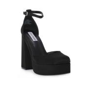 Verhoog je stijl met BLK Londyn Hakken Steve Madden , Black , Dames