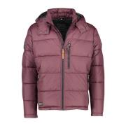 Bordeaux Winterjas Camel Active , Red , Heren