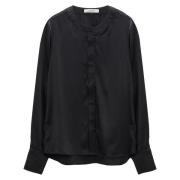 Stijlvolle Aantrekking Blouse Dorothee Schumacher , Black , Dames