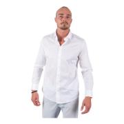 Casual Herenoverhemd Collectie Drykorn , White , Heren