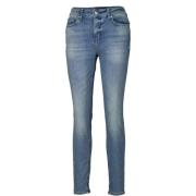 Stijlvolle Skinny Jeans Drykorn , Blue , Dames