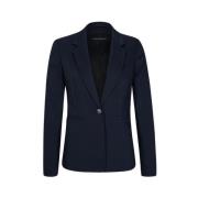 Navy Blazer voor zakelijk en casual Drykorn , Blue , Dames