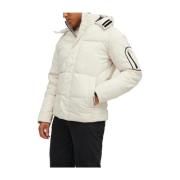 Down Jackets Jack & Jones , Beige , Heren