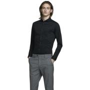 jjprPARMA Overhemd Zwart/SUPER Slim | Freewear Zwart Jack & Jones , Bl...